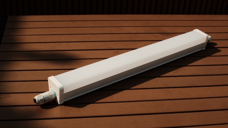 Su geçirmez Batten Light A16'nın takımsız ve hızlı bağlantısı, inşaat projeniz için en iyi seçim