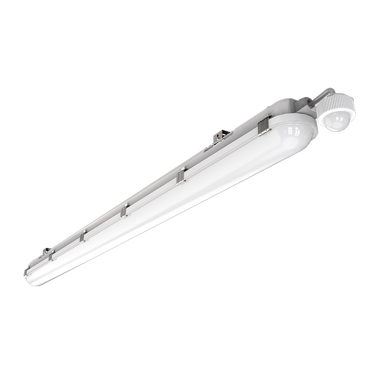 Harici IP65 Highbay PIR Sensörlü LED Tri Proof Armatür