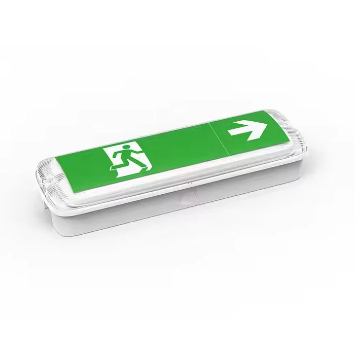 Endüstriyel Bağımsız LED Acil Durum Bölmesi